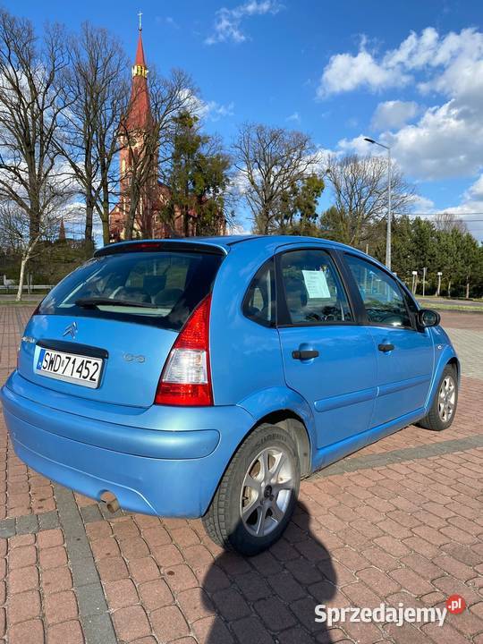 Citroen C3 sprzedam