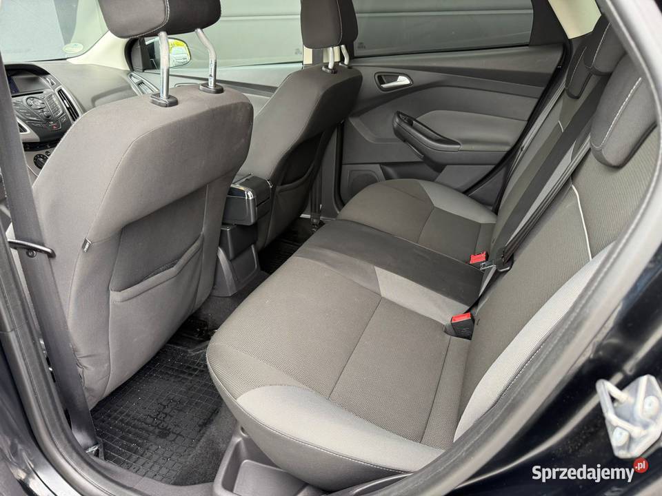 Ford Focus MK3 Kombi Titanium 16 TDCI 115 Krosno sprzedam