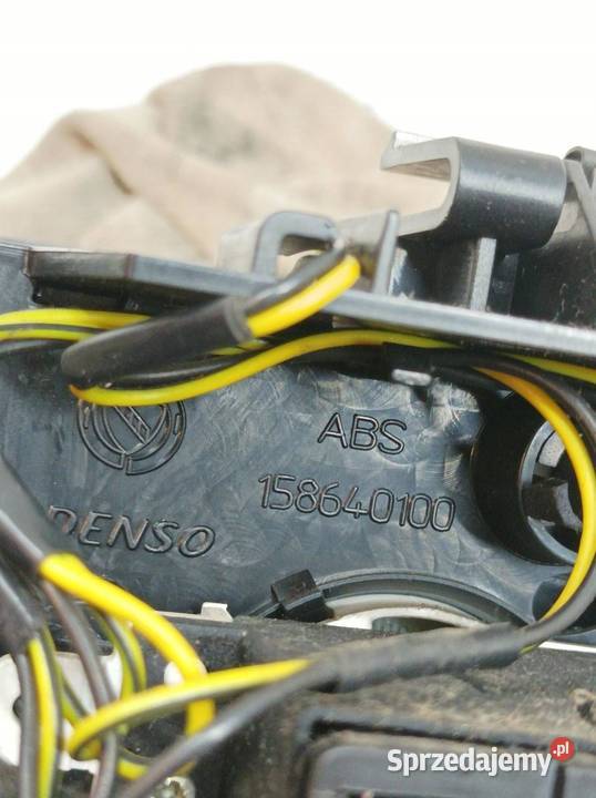 PANEL NAWIEWU 158640100 Fiat Idea I 20032012