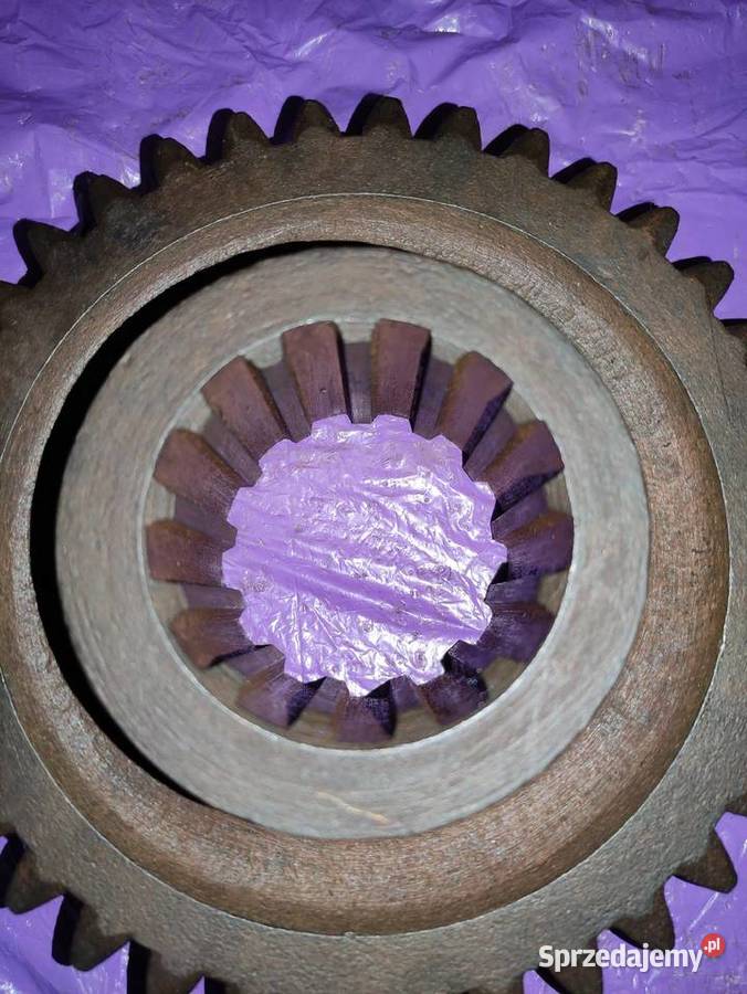 Zębatki części rolnicze ORYGINAŁ Pozostałe dolnośląskie Przeworno