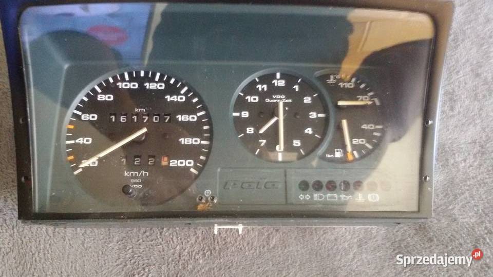 LICZNIK VW POLO 10 BENZYNA Elbląg sprzedam