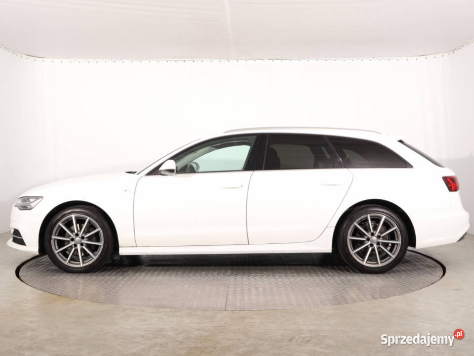 Audi A6 20 TDI radio Katowice