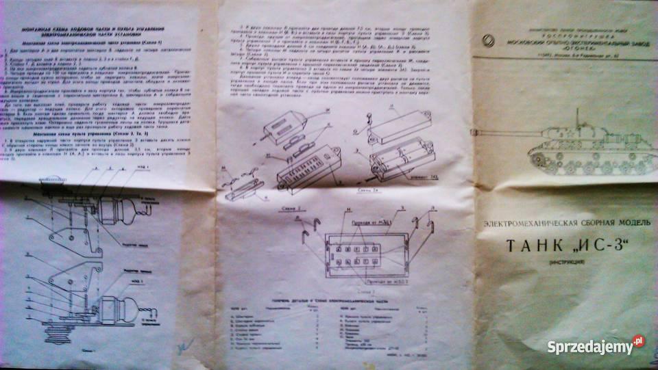 Czołg radziecki IS3