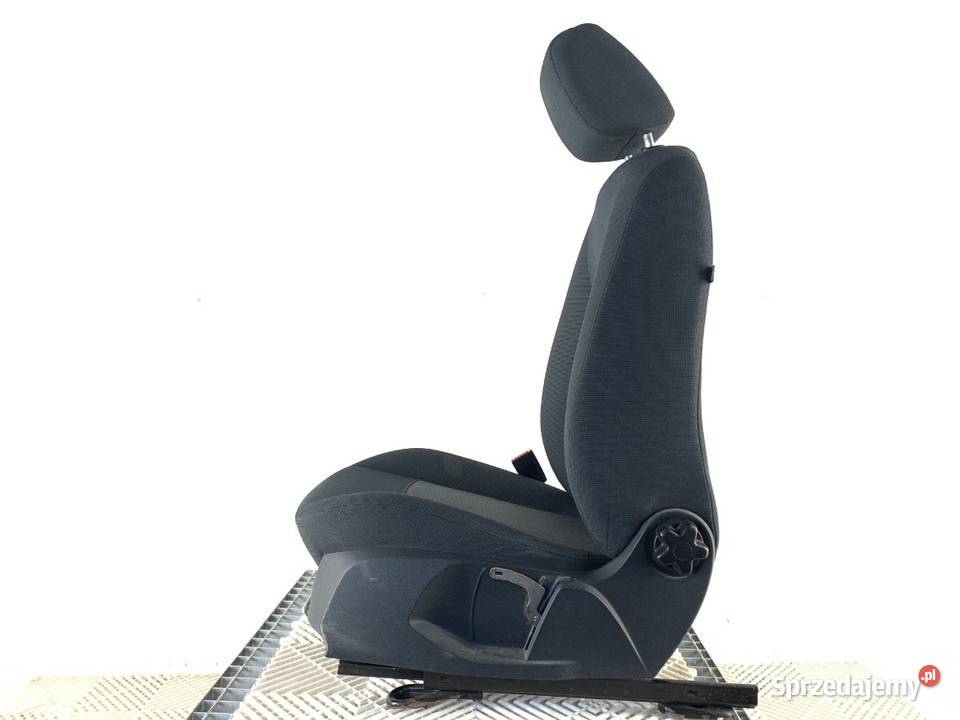 FOTEL LEWY PRZÓD FORD FIESTA MK7 Hatchback