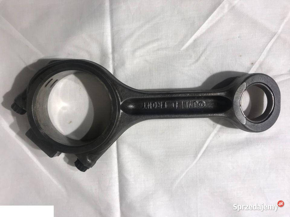 Korbowód John Deere 6068 4045 power tech R114081 Jastrzębniki