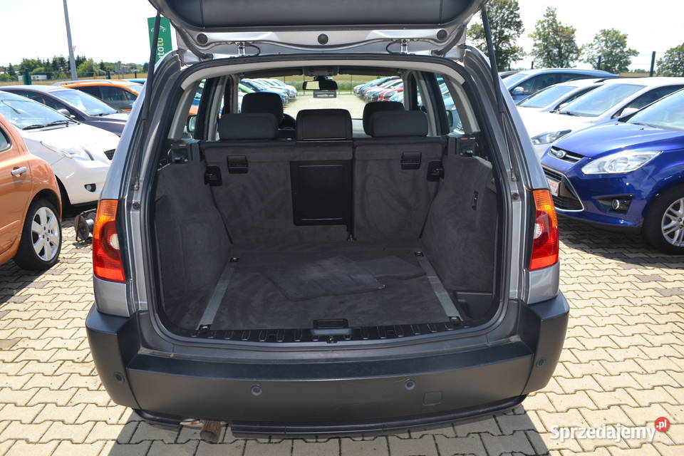BMW X3 z Niemiec OPŁACONY 79 232070km Zgorzelec