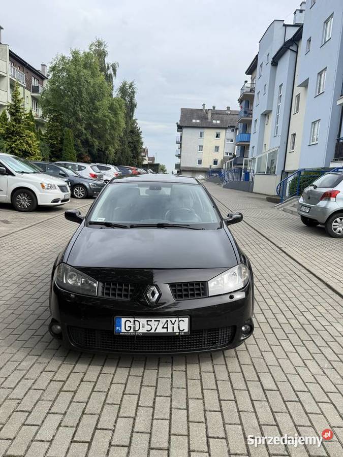 Renault megane 2 rs