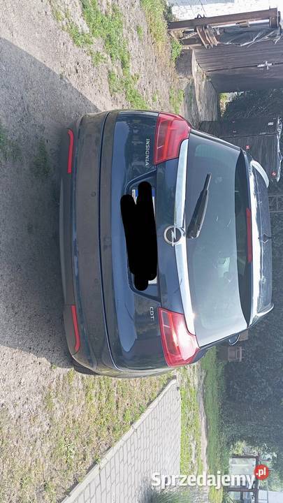 Opel Insignia A zachodniopomorskie Śmiechów sprzedam