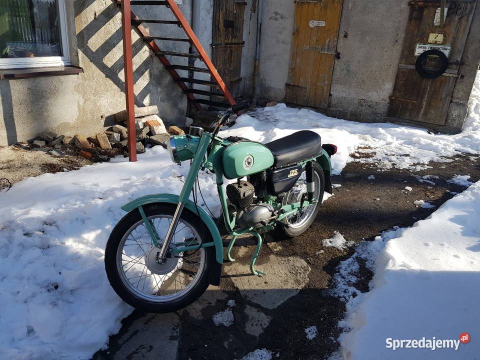 WSK 125 Mirsk