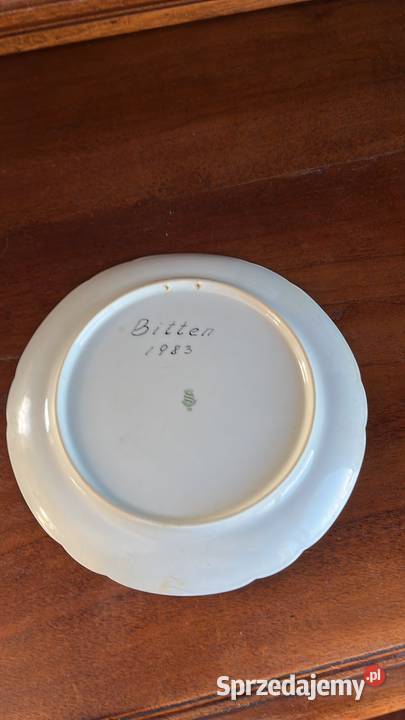 Patera Langenthal Suisse Szwajcaria Ecru pomorskie