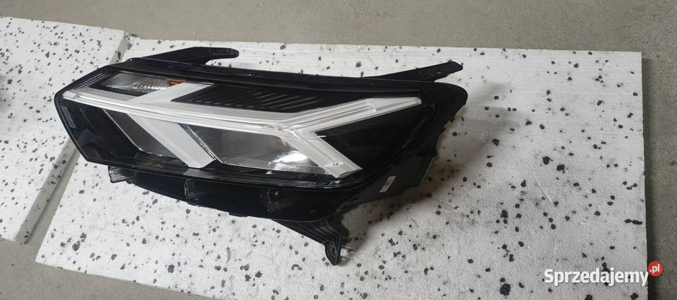 LAMPA DACIA SANDERO III LEWA kujawsko-pomorskie Barcin