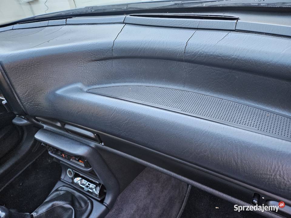 Ford Scorpio 1987 zarejestrowany jako zabytek Samochody osobowe sprzedam