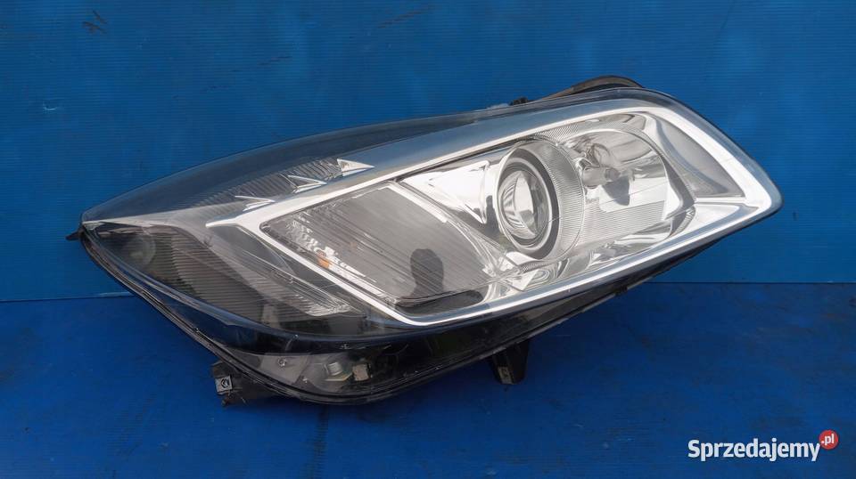 Reflektor Przód strona prawa Opel Insignia A Nowy Tomyśl