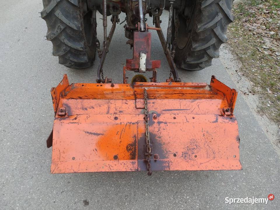 Glebogryzarka do ciągnika 105 do mniejszych