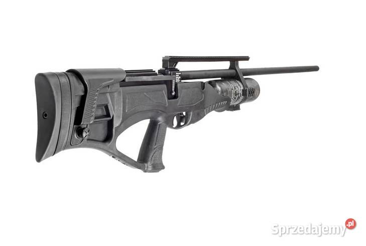 Wiatrówka PCP Hatsan Piledriver 45 1143 mm Sport i Wypoczynek wielkopolskie Przyłęki