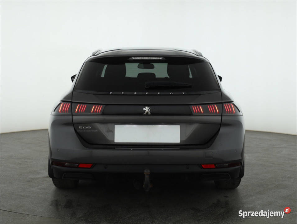 Peugeot 508 15 BlueHDi Rok produkcji 2019