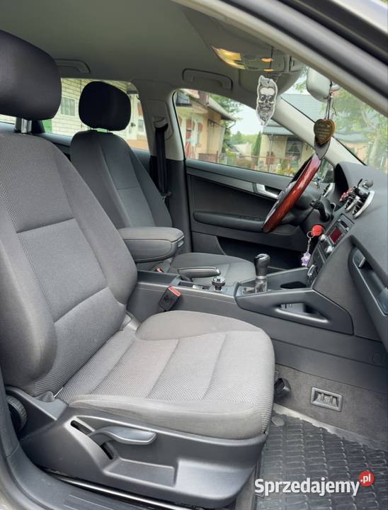 A3 Sportback16 TDInowe opony letnie bogate