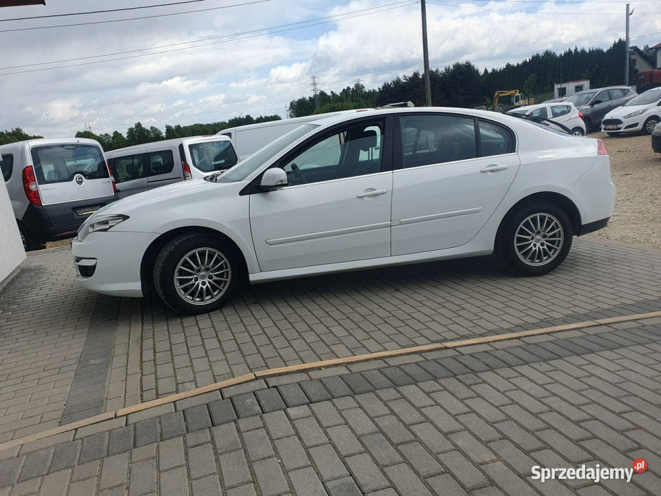 Renault Laguna niski przebieg zadbana ładny stan Chełm Śląski