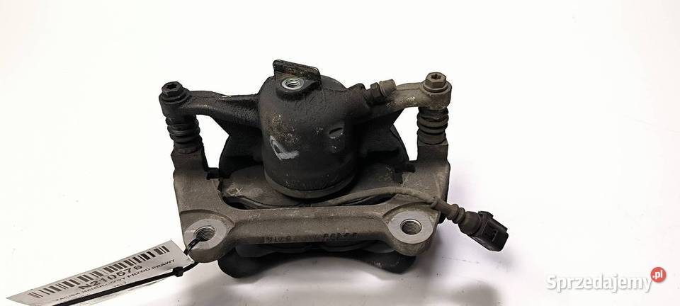 ZACISK HAMULCOWY PRZÓD PRAWY SKODA KAROQ Lipno sprzedam