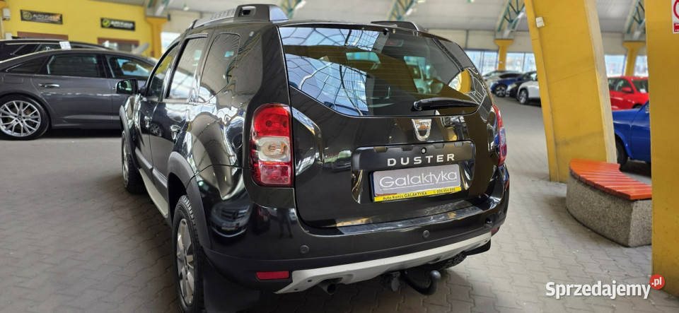 Dacia Duster OPIS W podanej roczna gwarancja I śląskie Mysłowice