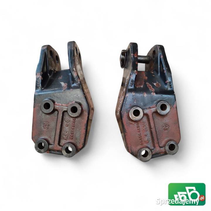 Mocowanie odciągu ramienia 001064220 Same Silver wielkopolskie Wilkowo