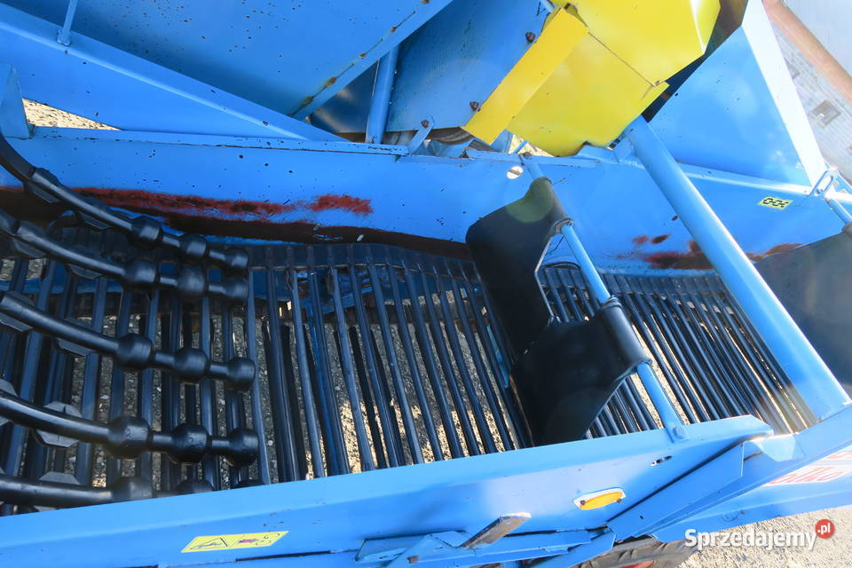 Kombajn BOLKO Pionier 95r Miechów
