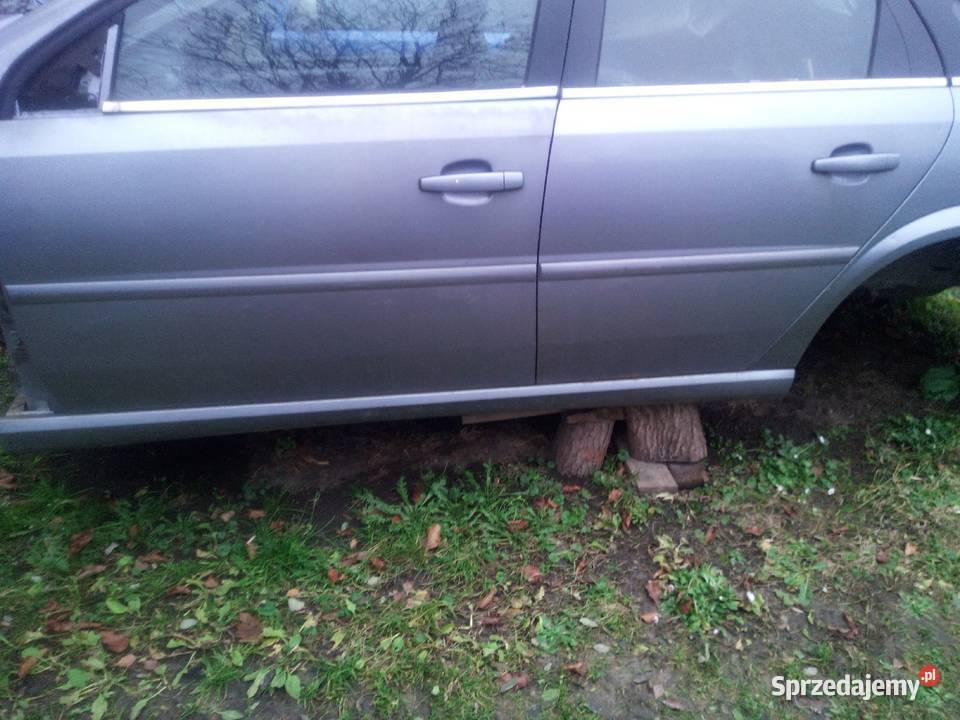Opel Vectra c drzwi Z163 Hrubieszów