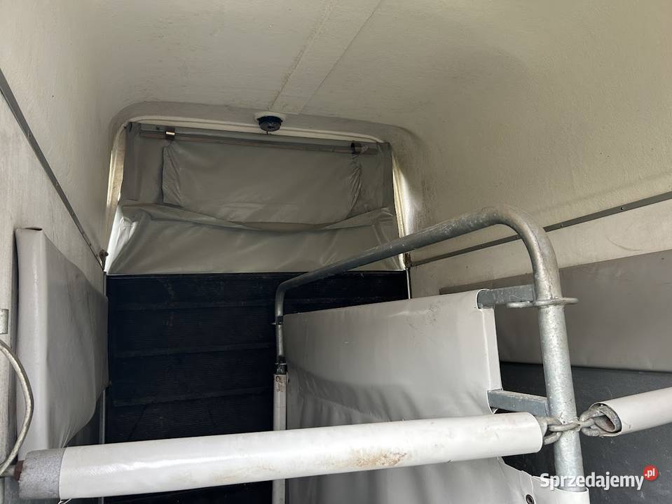 Przyczepa do koni Cheval Libert Gold Do przewozu koni Łomża