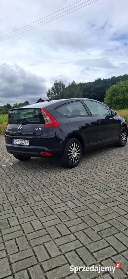 Citroen C4 14 Benzyna 2006 r Stan Okazja