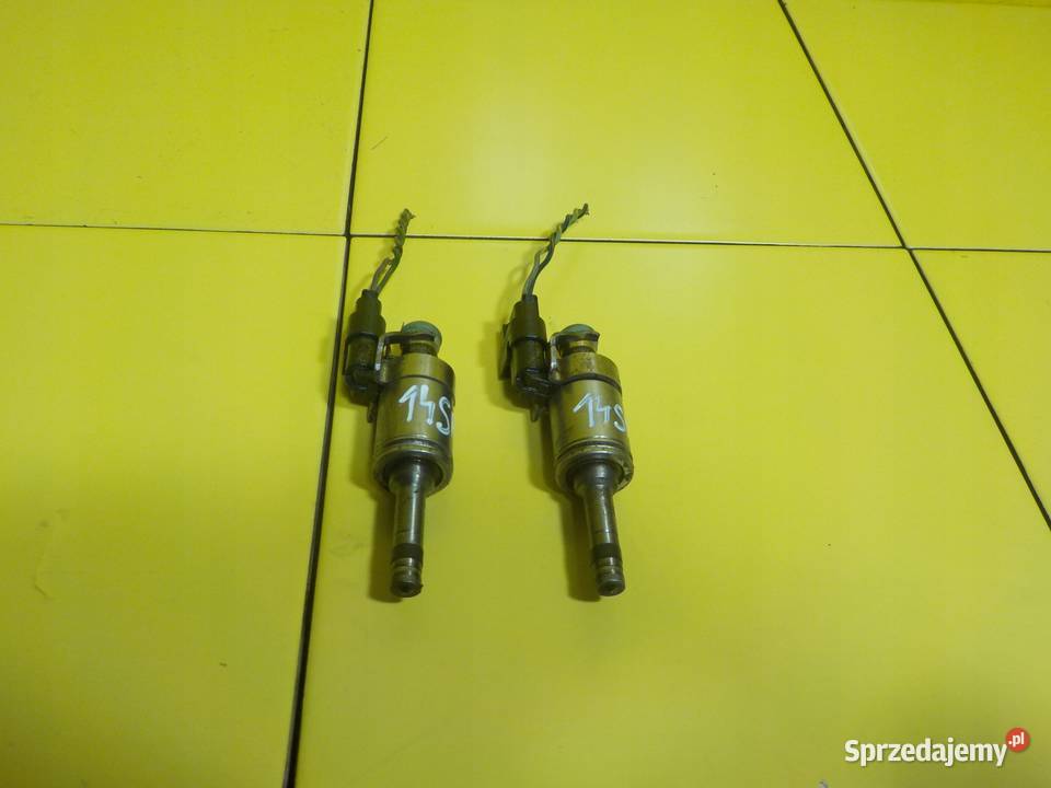 FOCUS MK3 B 10 ECOBOOST 14r M1DA SFJC wtrysk osobowe