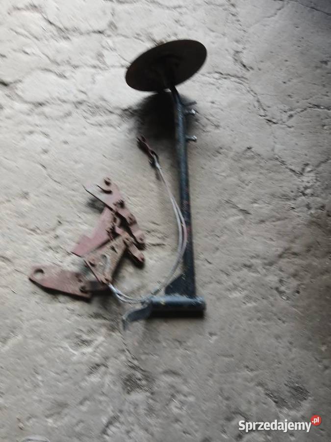 Znacznik siewnika Poznaniak nieuszkodzony Białopole