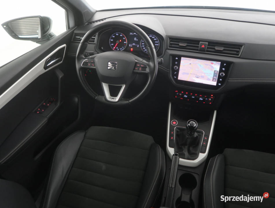 Seat Arona 10 TSI bluetooth Bielany Wrocławskie sprzedam