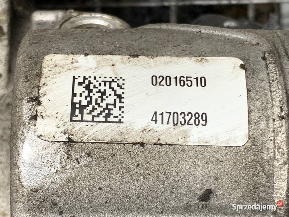 MOST DYFER TYŁ VOLVO XC60 II P32339020 20 249 osobowe Części samochodowe sprzedam