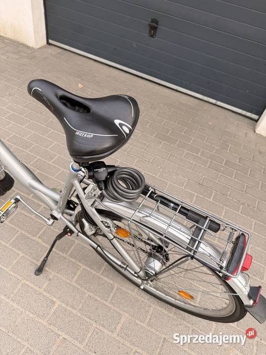 Sprzedam rower damski łódzkie