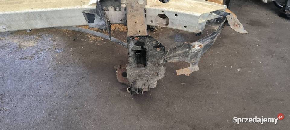 BELKA ZDERZAKA PRZÓD MERCDESBENZ CKLASA W203 osobowe Lipno