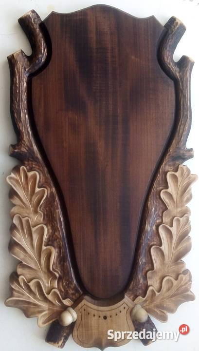 Deski pod poroże jelenia Bojanów