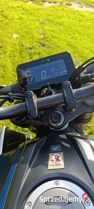 Honda cb125r 2021r Liniewo sprzedam