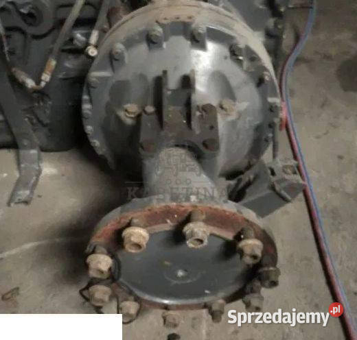 Fendt 714 716 718 720 722 724 Zwolnica Zwrotnica Jastrzębniki