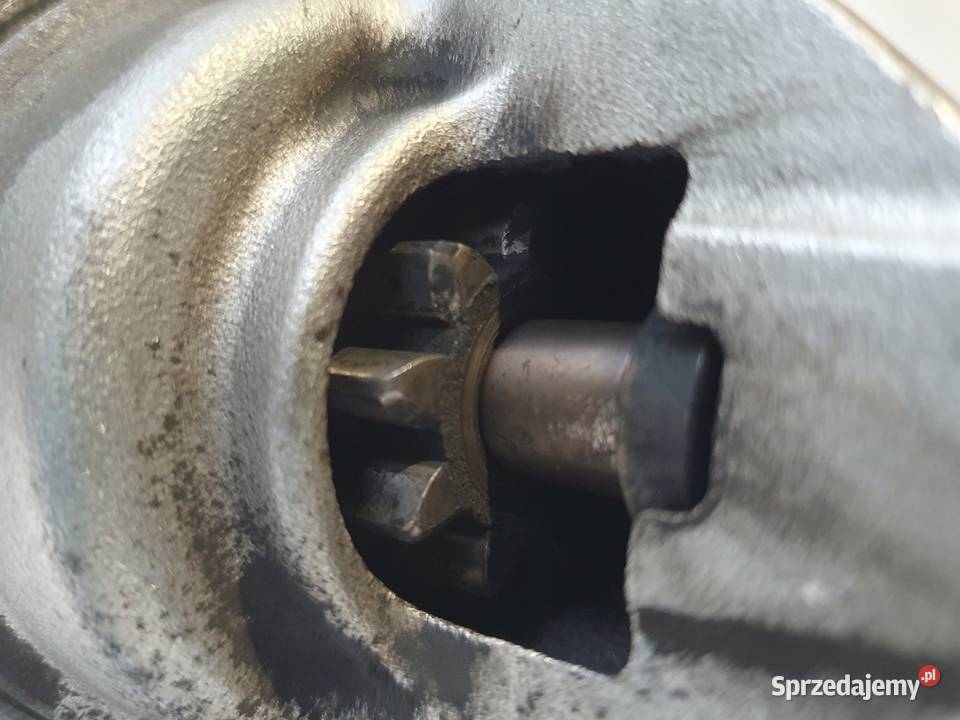 ROZRUSZNIK Honda Civic VIII 22 iCTDI M002T85871 osobowe Układ elektryczny silnika Rudka