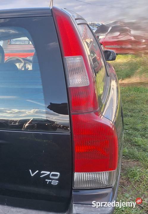 Lampy Tył Volvo V70 Kombi