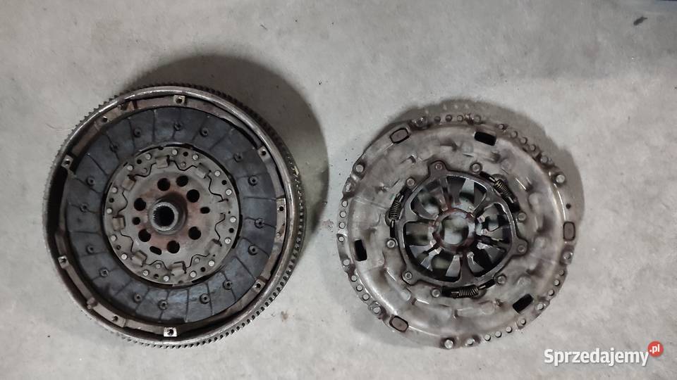 DWUMASA KOMPL AUDI A 3 8 P 19 DIZEL BLS Wrocław