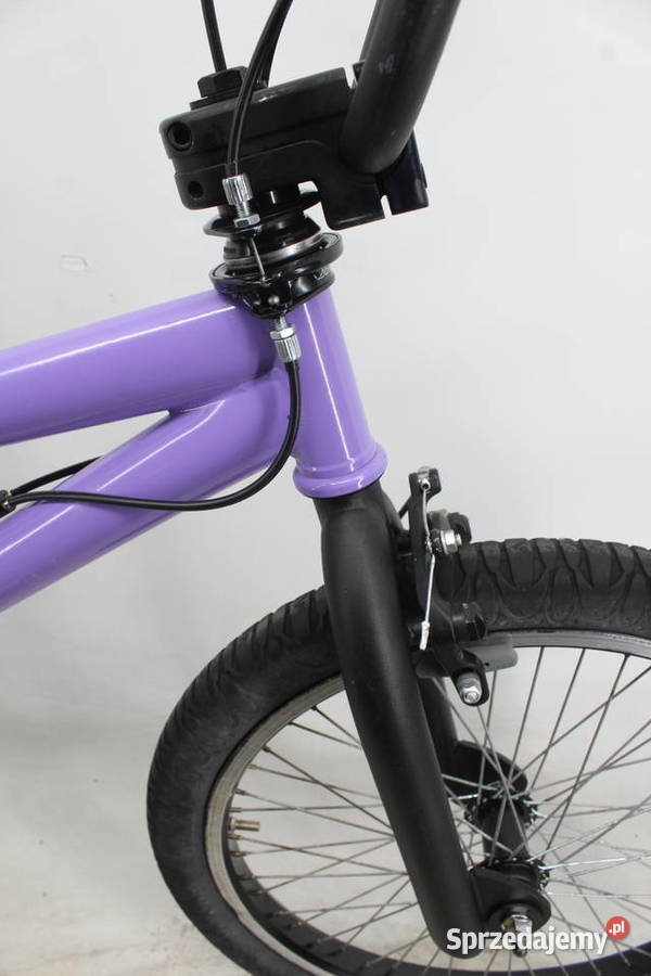 BMX wyczynowy VOXOM Koła 20 ROTOR 360