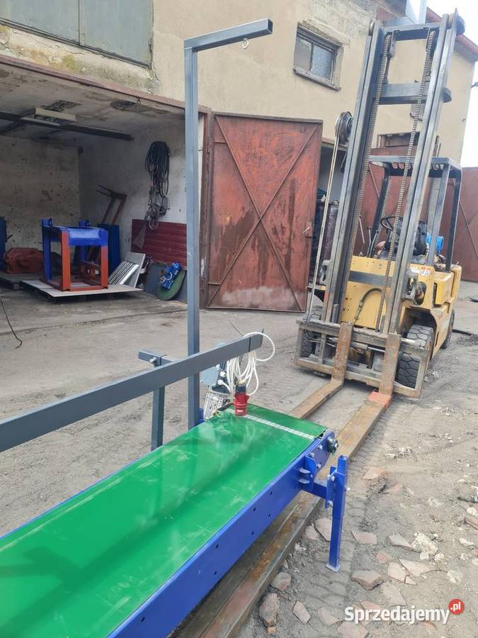 Stol taszmowy Michorzewo