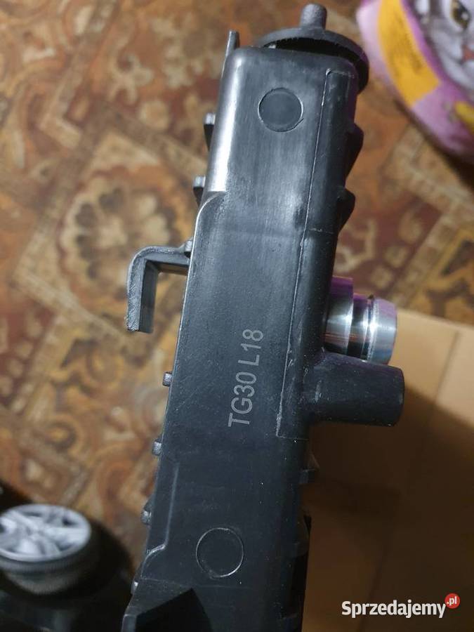 D7A022TT Chłodnica układ chłodzenia silnika Nowe Miasteczko sprzedam