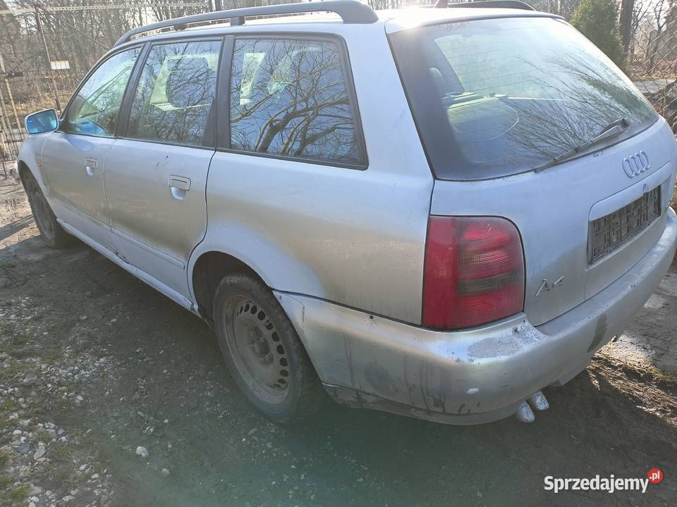 Audi A4 B5 na części a13 LY7M 19 110 AFN Myszków