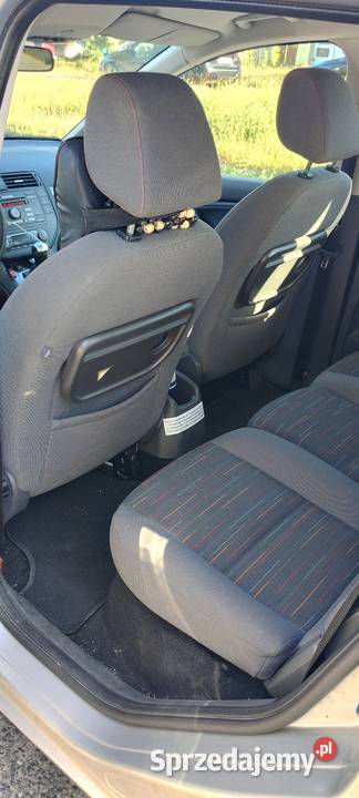 Ford focus C 2007 manualna
