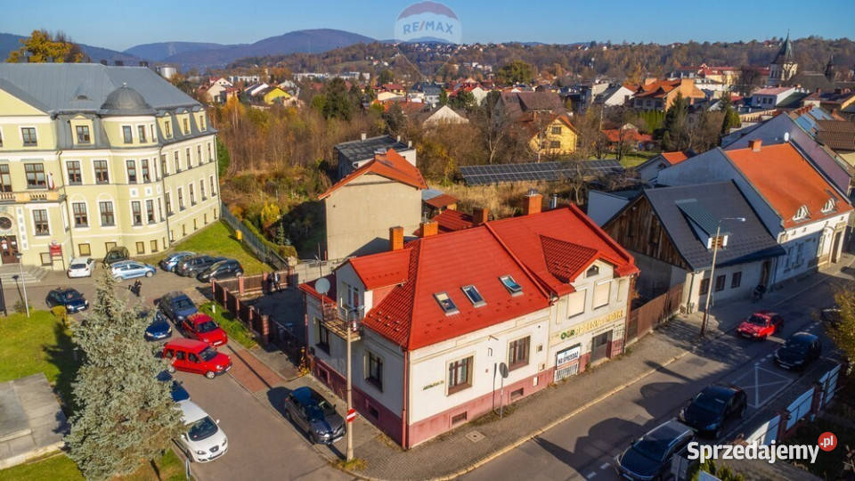Kamienica w centrum Żywca na sprzedaż Żywiec sprzedam