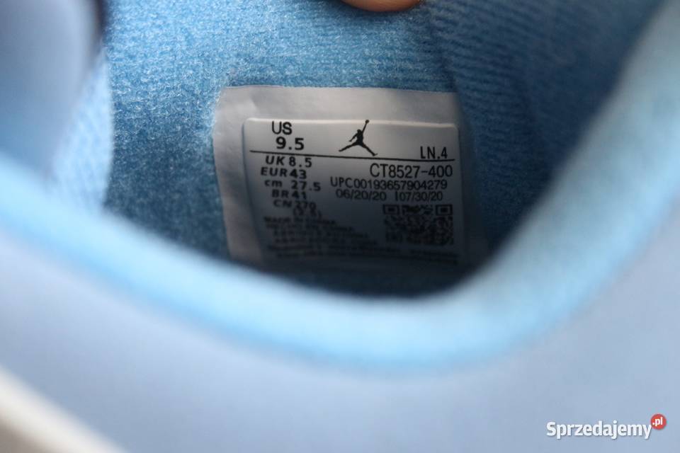 Buty nike jordan 4 Inowrocław