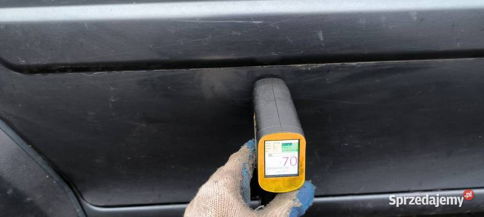 DRZWI PRAWE TYŁ MITSHUBISHI MONTERO Lipno sprzedam