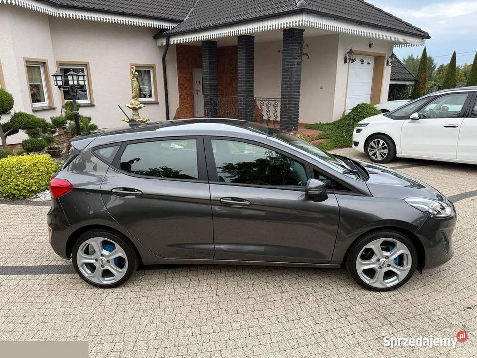 Ford Fiesta 10 EcoBoost Active ASS 95 2021r 998cm3 wielkopolskie Krotoszyn